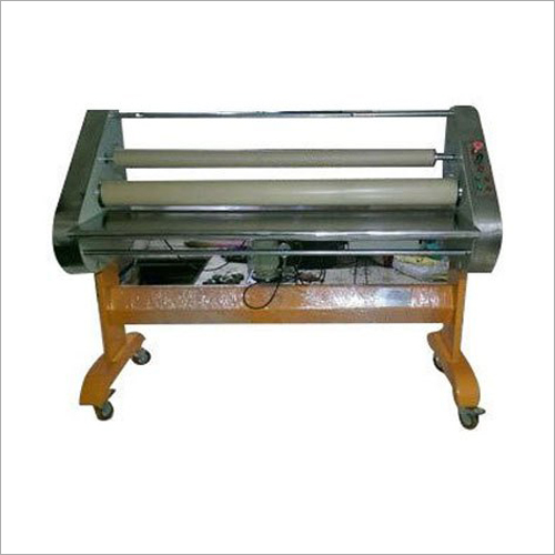 Eco Solvent Lamination Machine