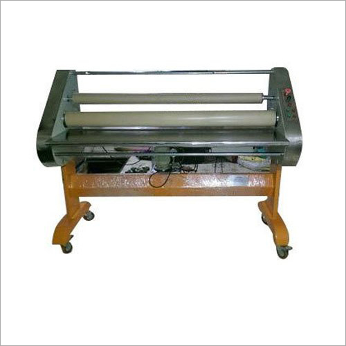Roll To Roll Lamination Machine