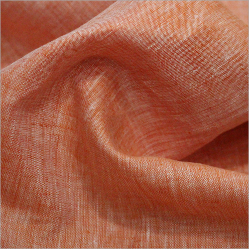 Plain Linen Fabric - 100% Linen, Available In Various Colors & Measurements | Washable, Ideal For Garments And Dresses In All Seasons