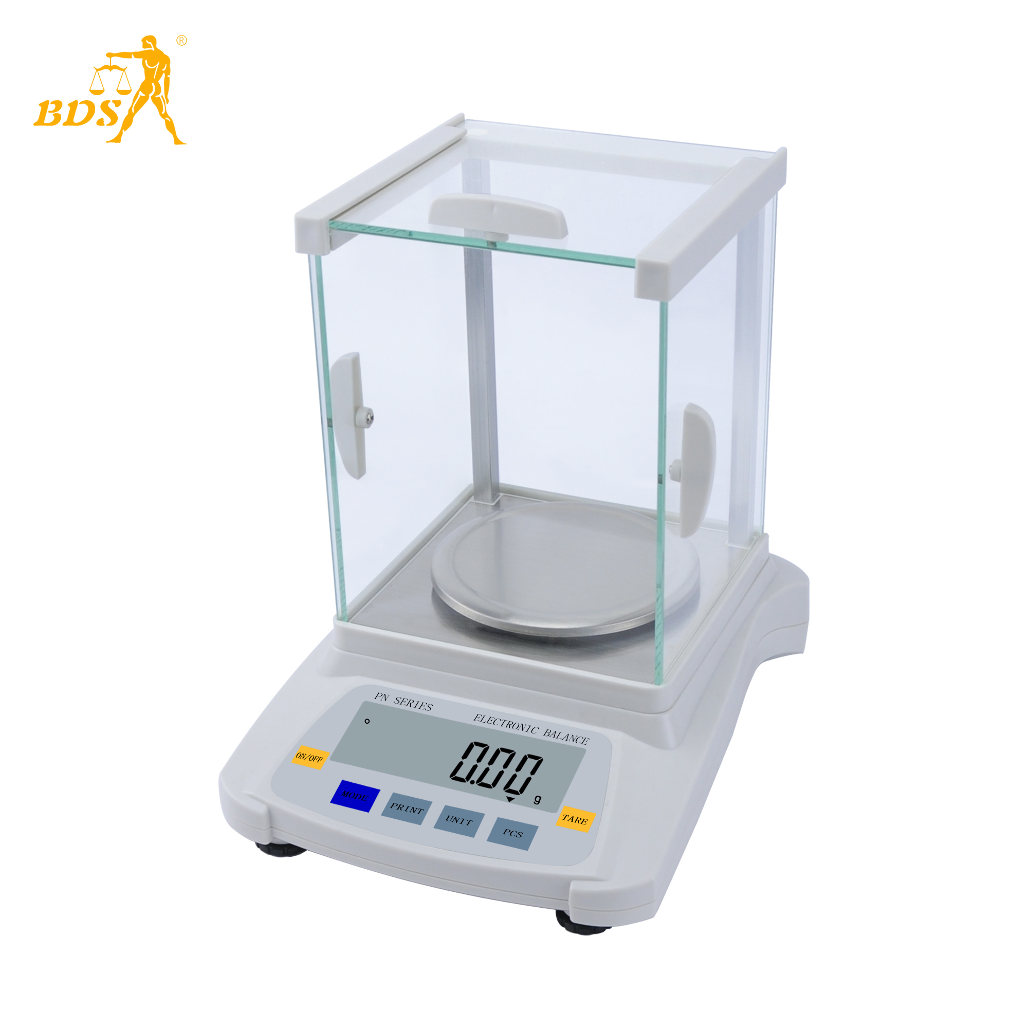 Bds-pn-a 0.01g Digital Precision Balance Capacity Range: 300g/0.01g