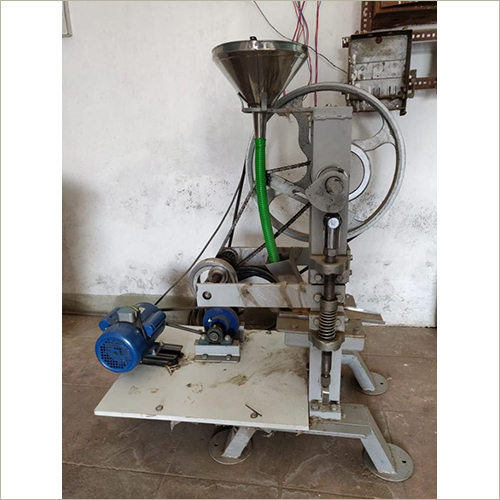 Camphor Making Machine