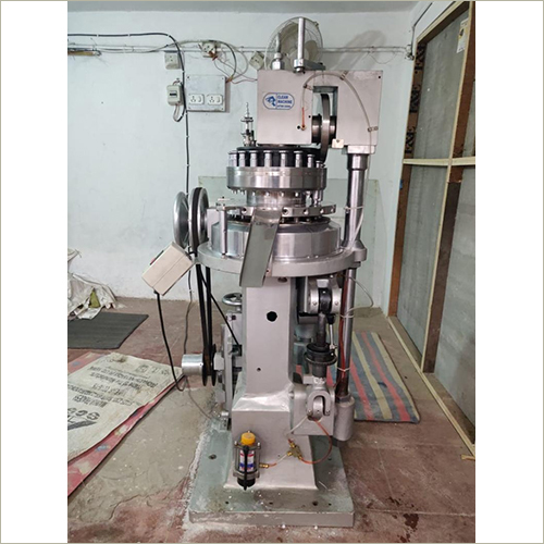 Camphor Making Machine