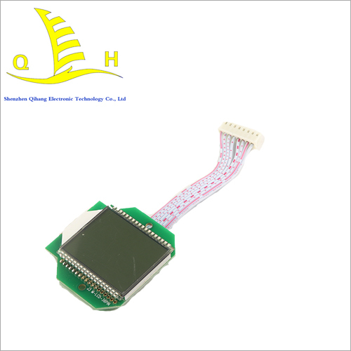 M-19b सेगमेंट Lcd मॉड्यूल