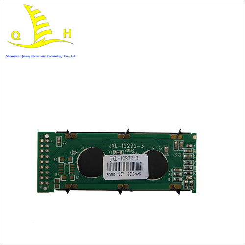 Segment Lcd Module