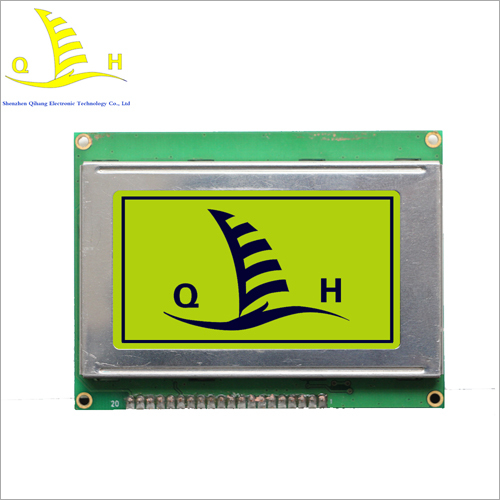 Jxl-12864-1 Graphic Lcd Module