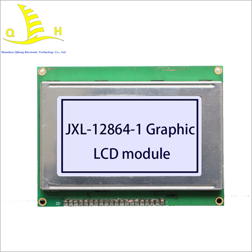 Jxl-12864-1 Graphic Lcd Module