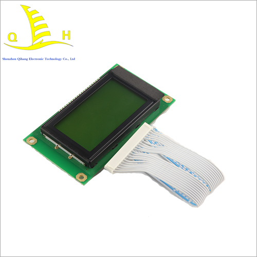 12864-2zl-1 Graphic Lcd Module