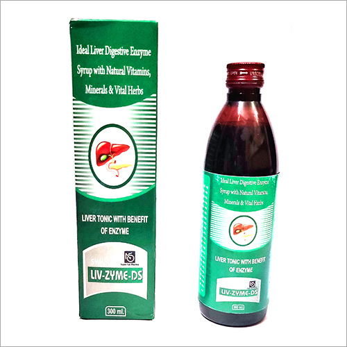 Hepaliv-5 Ds Liver Tonic General Medicines