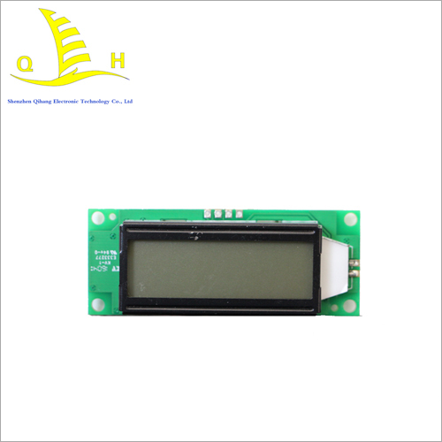 M-12 Segment Lcd Module