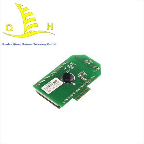 M19a Segment Lcd Module