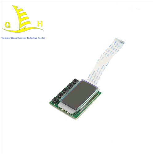 M-25 Segment Lcd Module