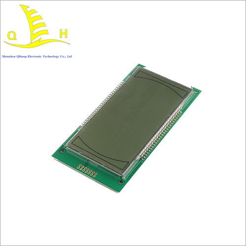 M-32 Segment Lcd Module