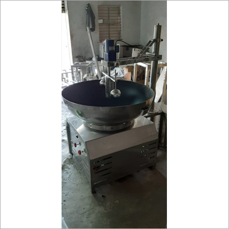 Gulab Jamun Fryer Machine