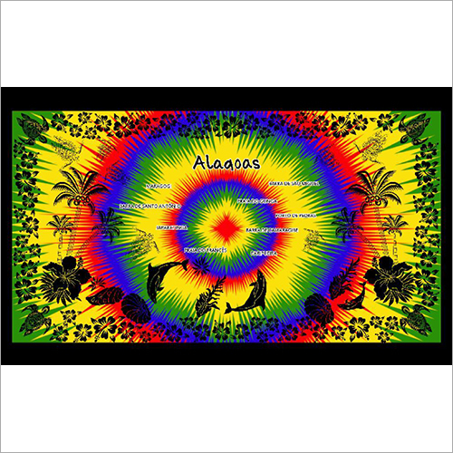 Printed Georgette Pareos Fabric - 100% Polyester, Various Colors Available | Washable, Textured Print, Ideal for Blouses, Dresses, and Gowns