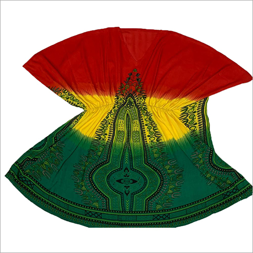 देवियों दाशिकी लोचदार कमर शीर्ष