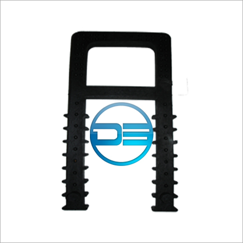 PVC Rung Step - Rigid PVC, 260mm Length x 165mm Width x 25mm Thickness | 300kg Weight Capacity for Water Tanks, Sewage Systems, Pool Access