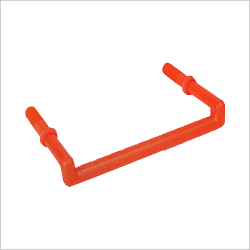 Plastic Manhole Step - Plastic Material, Rigid Hardness, 10-15 Mm Thickness | Wear Resistant, 300 Kg Weight Capacity, Versatile Fit