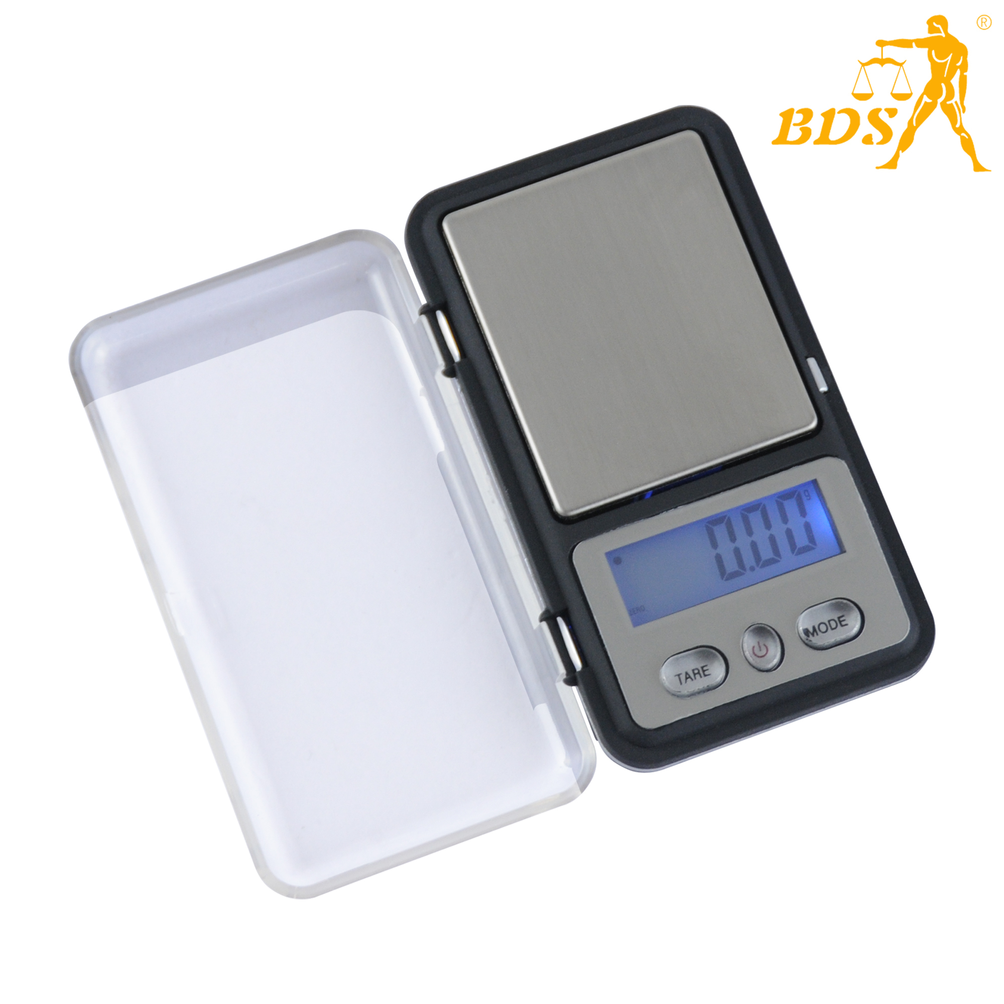 Bds-333 Digital Mini Pocket Scale Accuracy: 0.01g Gm