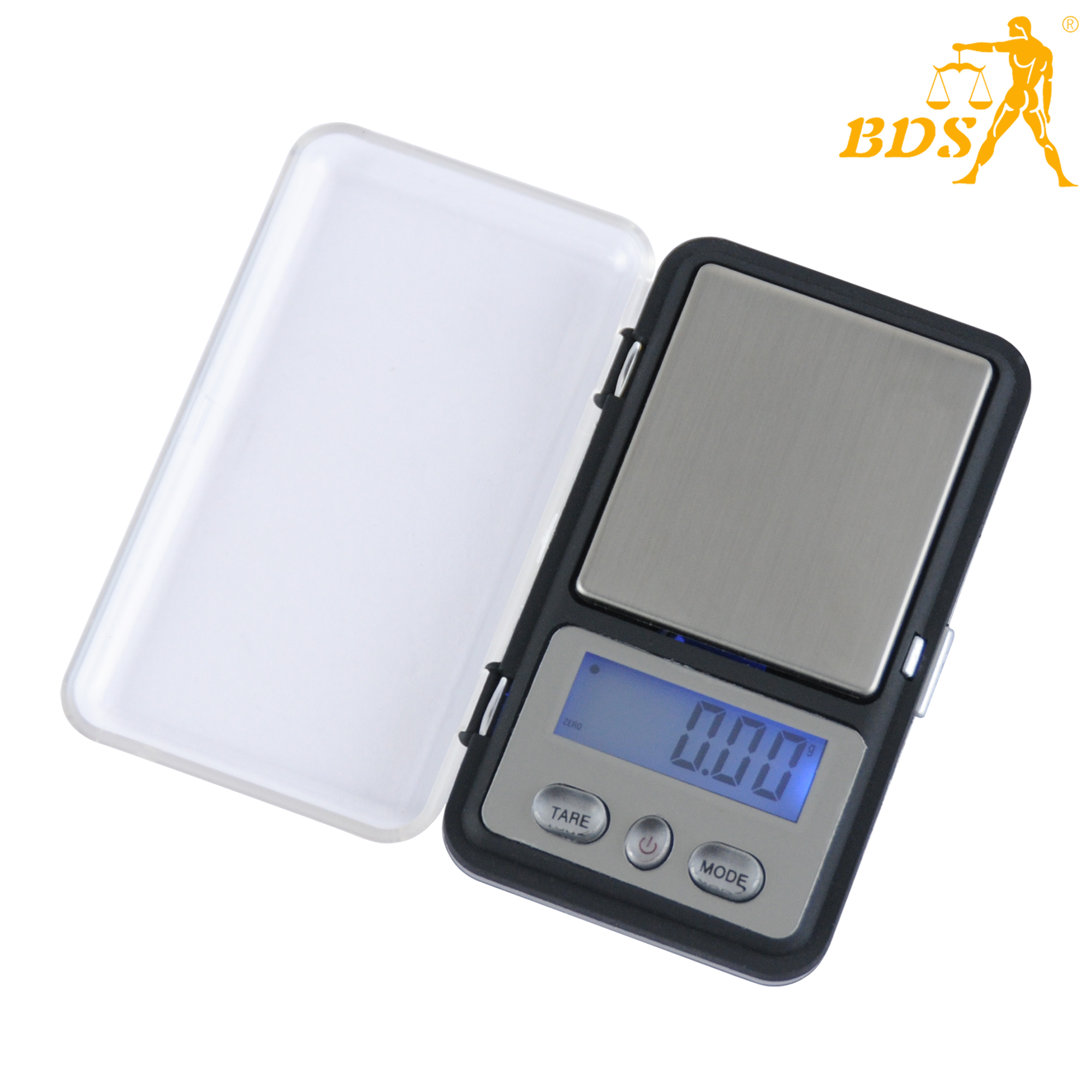 Bds-333 Digital Mini Pocket Scale Accuracy: 0.01g Gm