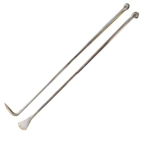 Steel Is Mirror Polished Ss Round Skewers Tandoor