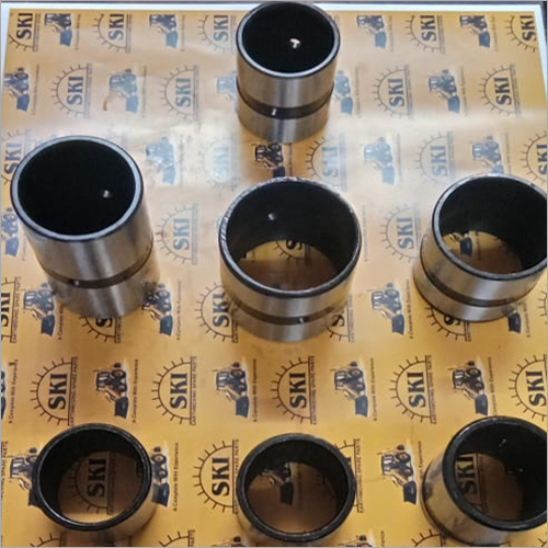 एक्सावेटर बुश