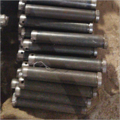 Excavator Bucket Master Pin - Mild Steel, 36 Mm Diameter X 230 Mm Length | Suitable For Pc 200 Jcb Buckets
