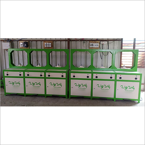 Industrial Areca Leaf Plate Making Machine Grade: Automatic