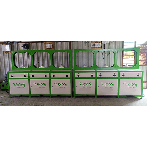 Industrial Areca Leaf Plate Making Machine Grade: Automatic