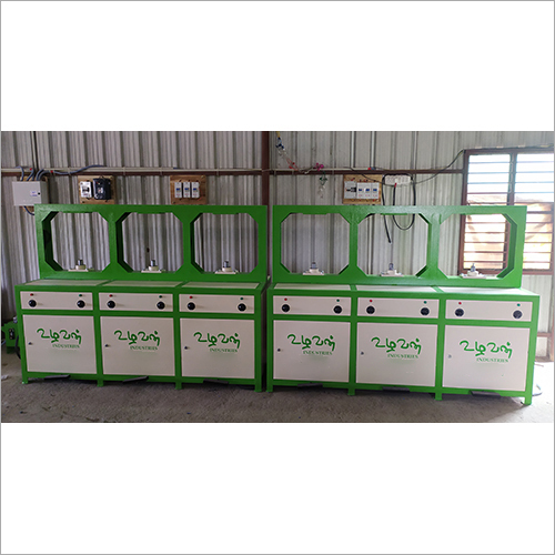 Industrial Areca Leaf Plate Making Machine Grade: Automatic