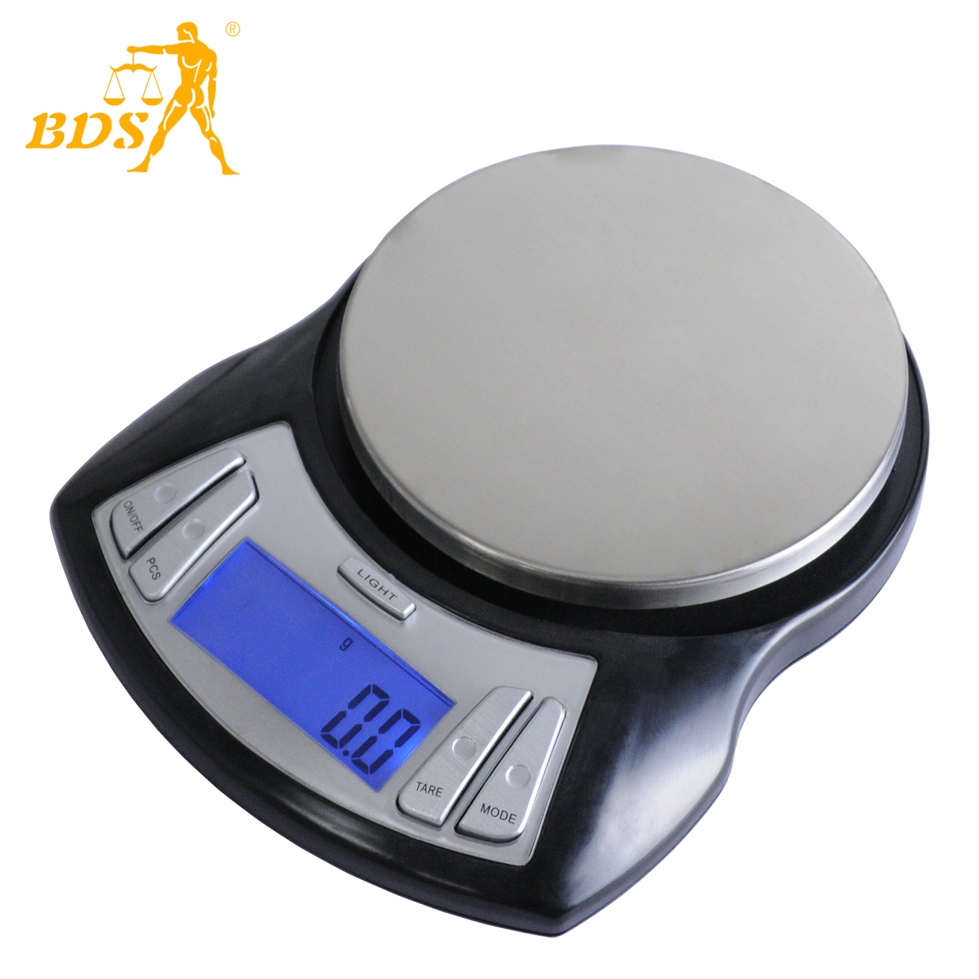 Bds Cx Series Digital Weihging Kitchen Scale