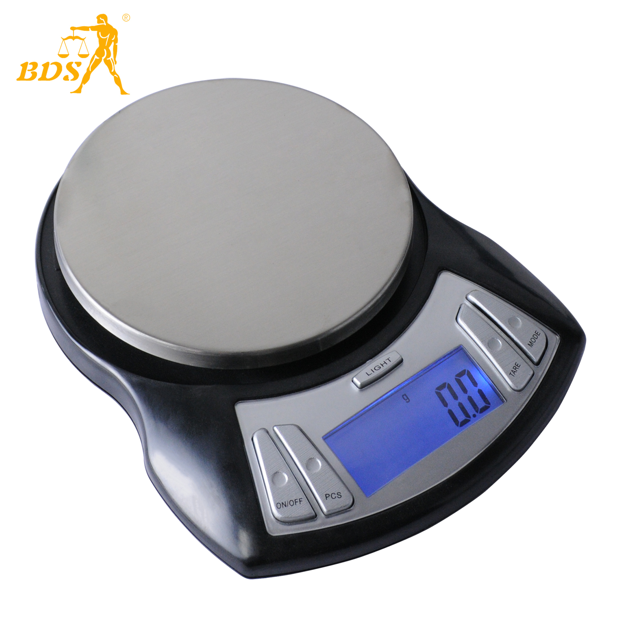 Bds Cx Series Digital Weihging Kitchen Scale