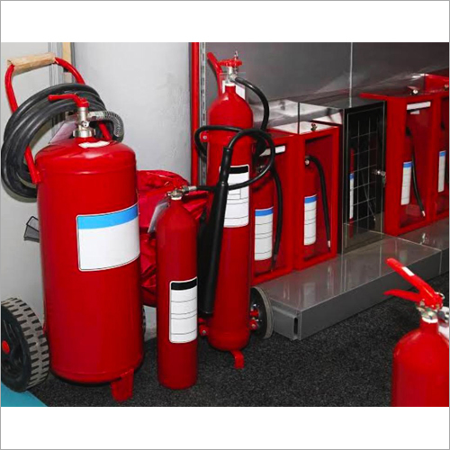 Fire Fighting Works Maintenance - Varied Coverage Area, State-of-the-art Technology | Preventative Checks, Safety Compliance, Expert Service
