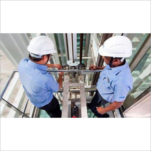 Elevator Works Maintenance