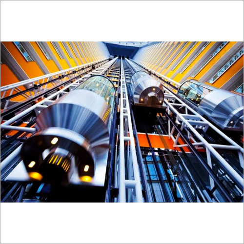 Elevator Works Maintenance