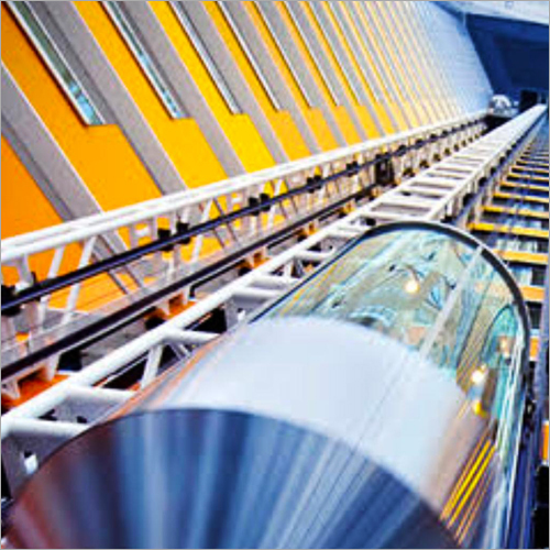 Elevator Works Maintenance