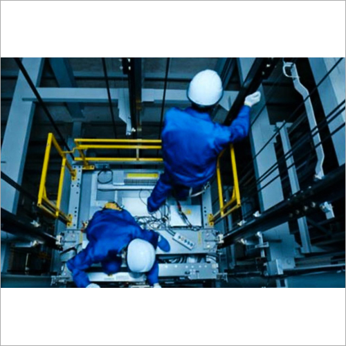 Elevator Works Maintenance