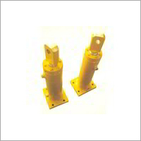 डबल एक्टिंग आई एंड फ्लेंज सिलेंडर फोर्स: हाइड्रोलिक