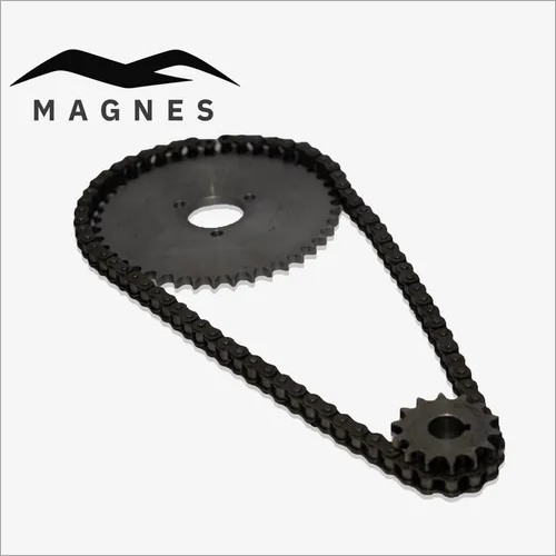 Steel Go Kart Drive Train Assembly