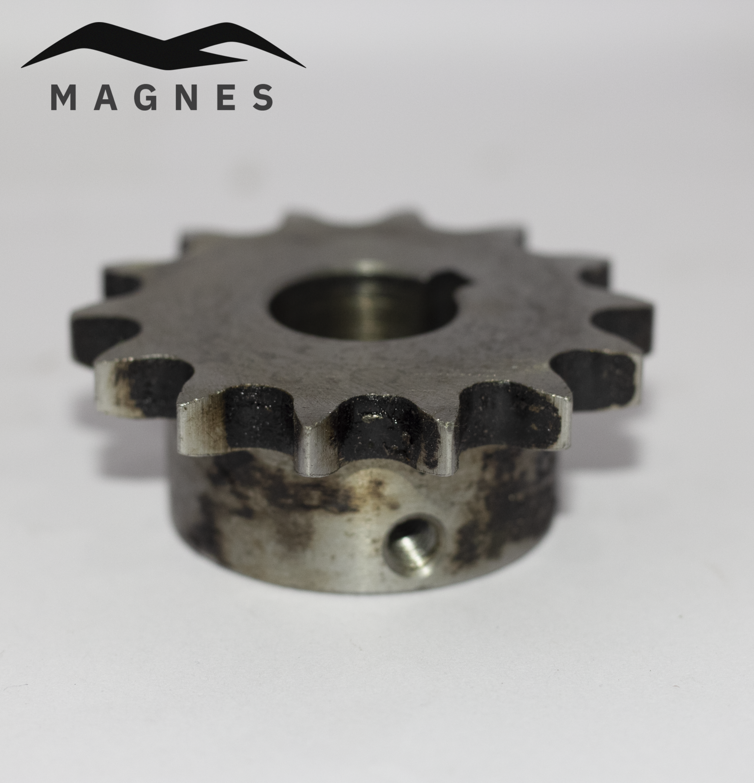 Steel Go Kart Drive Train Assembly