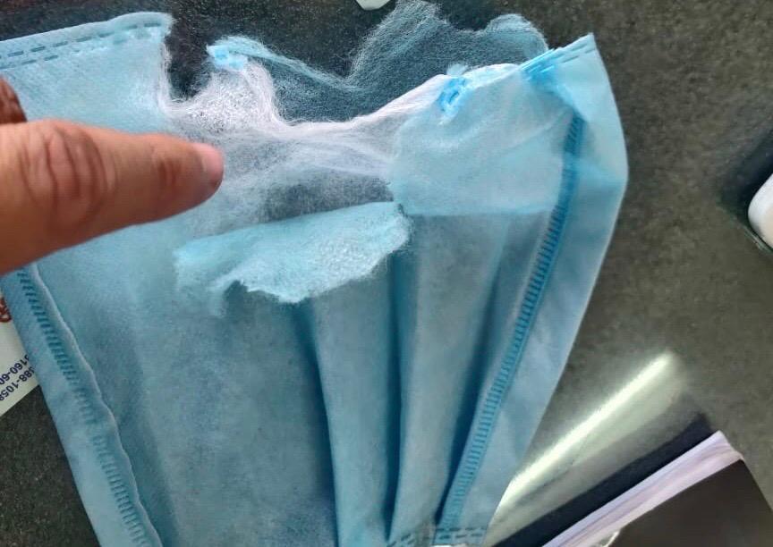 3 Ply Face Masks