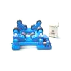 स्व संरेखण रोलर और स्टैंड