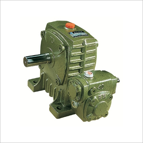 WPEA Gear Reducer