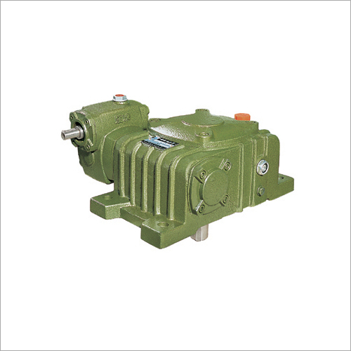 WPEX स्पीड रिडक्शन गियरबॉक्स
