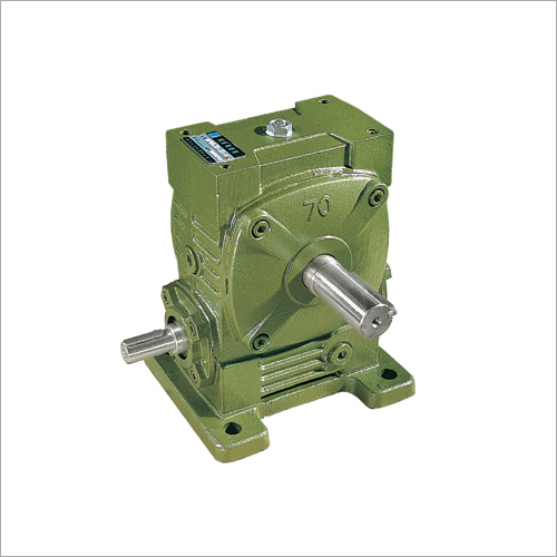 WPWA गियर मोटर