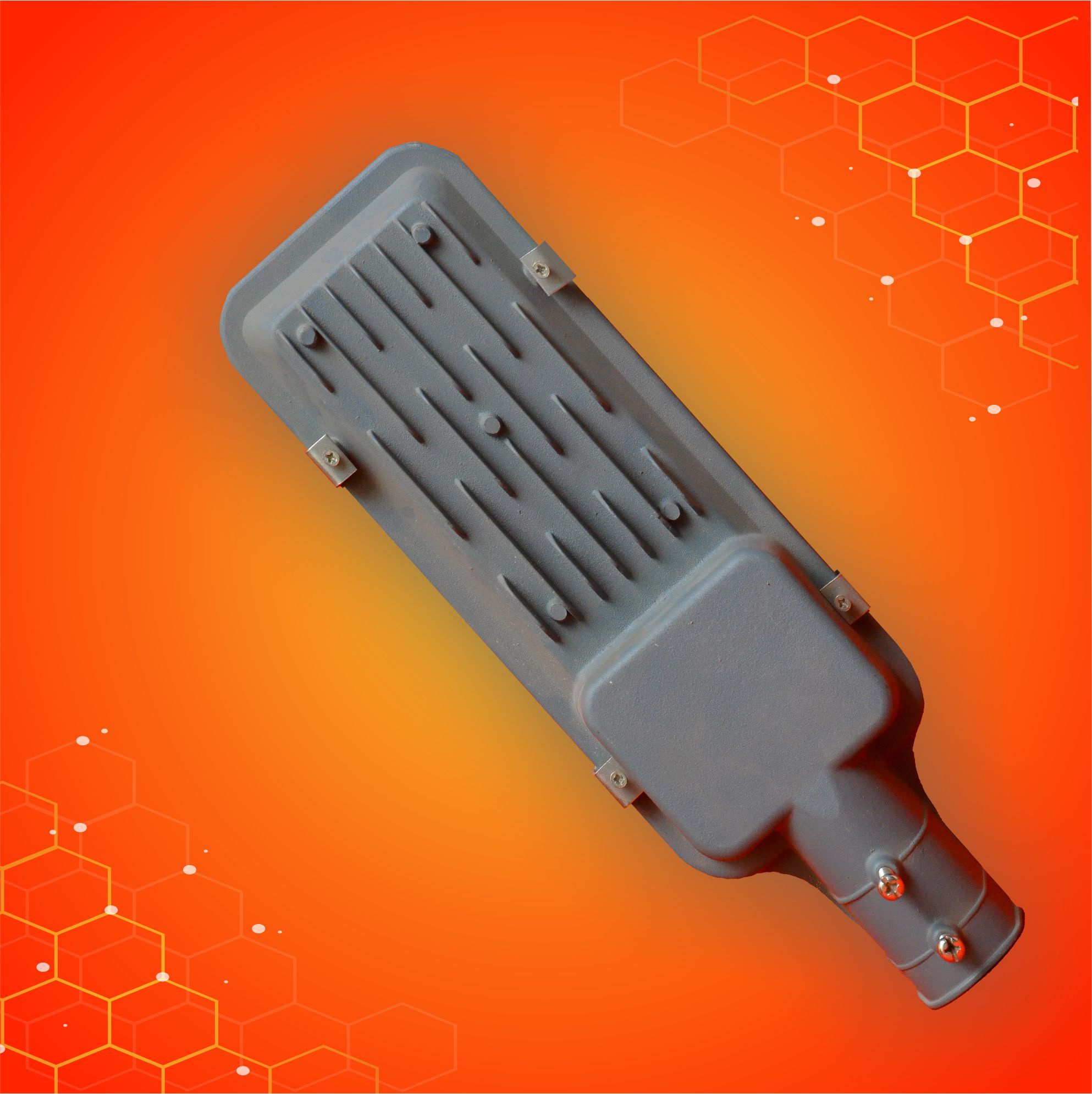 50w Glass Street Light Application: Highways
