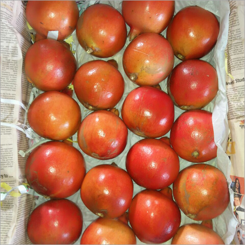 जैविक अनार फल