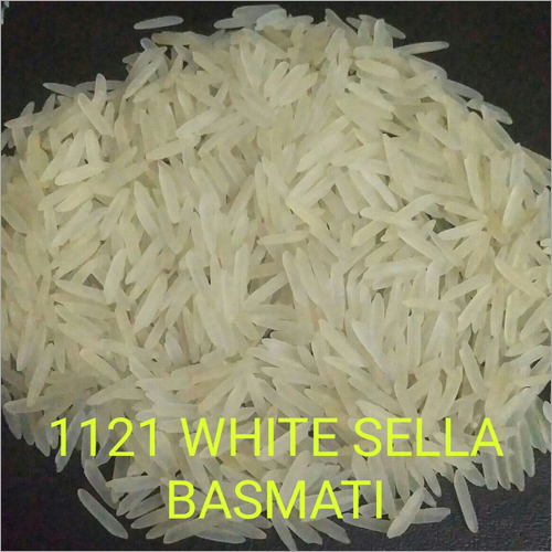 1121 सफेद सेला बासमती चावल