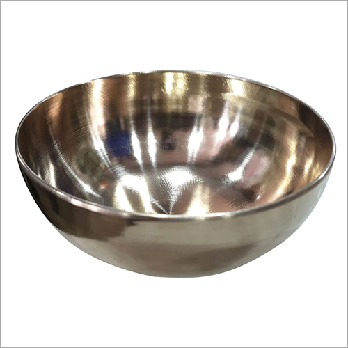 एसएस सिंक राउंड बाउल