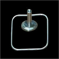 Stainless Steel Square Towel Ring