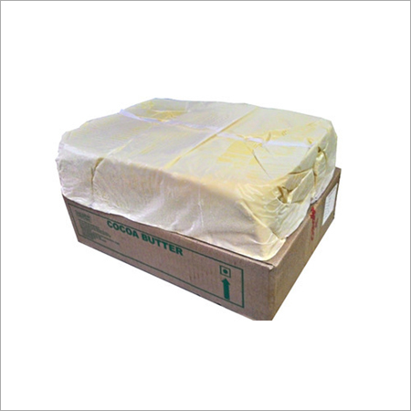 शुद्ध कोकोआ मक्खन